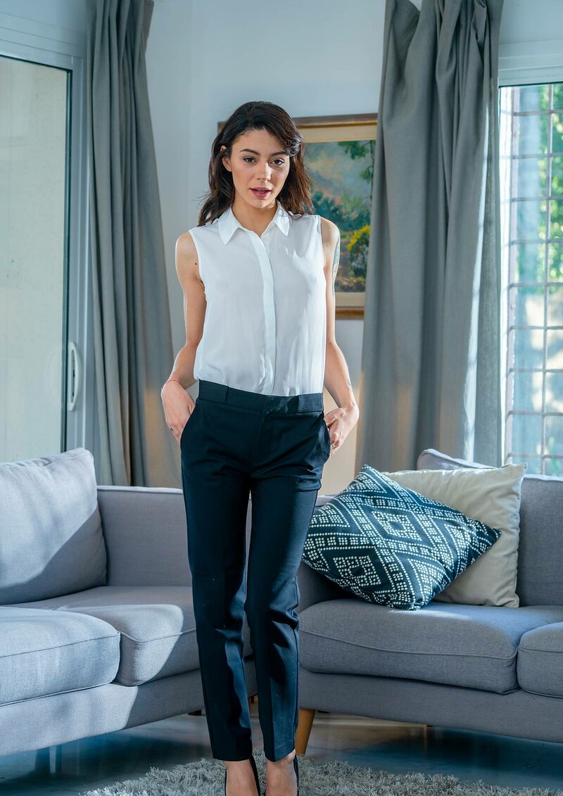 Марина, 24 года, 3 размер груди